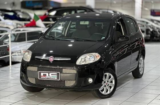 FIAT PALIO 1.0 MPI ATTRACTIVE 8V FLEX 4P MANUAL